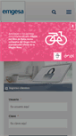 Mobile Screenshot of clientes.emgesa.com.co